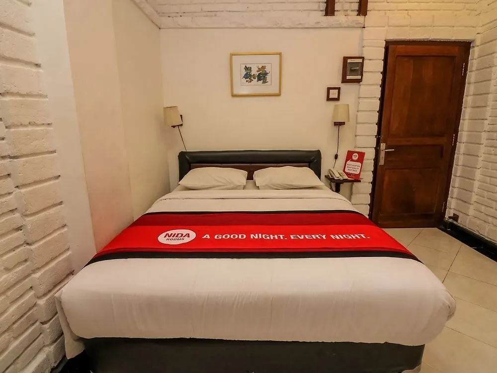 Nida Rooms Legian 83A Kuta Kuta  Hotel