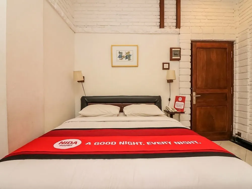 Nida Rooms Legian 83A Kuta Kuta