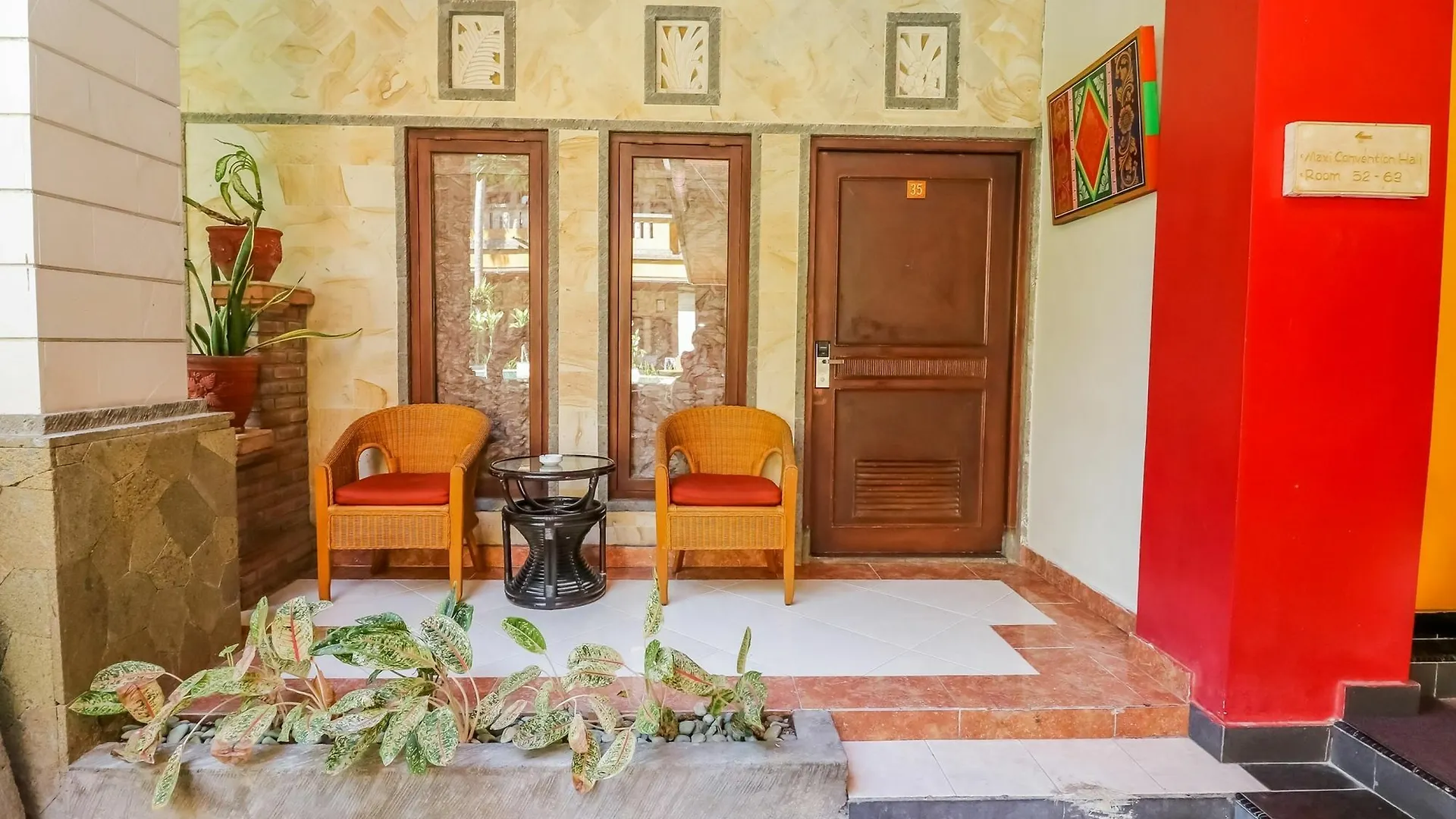 Nida Rooms Legian 83A Kuta Kuta  Indonesia
