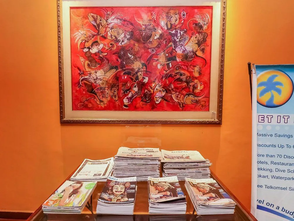 ** Hotel Nida Rooms Legian 83A Kuta Kuta  Indonesia