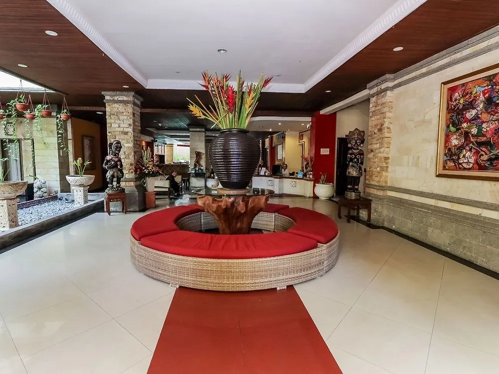 Nida Rooms Legian 83A Kuta 꾸따