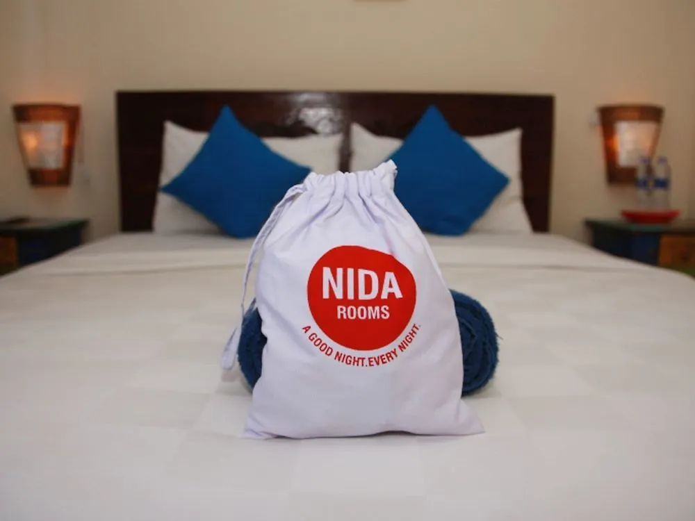 Nida Rooms Legian 83A Kuta 꾸따 2*,