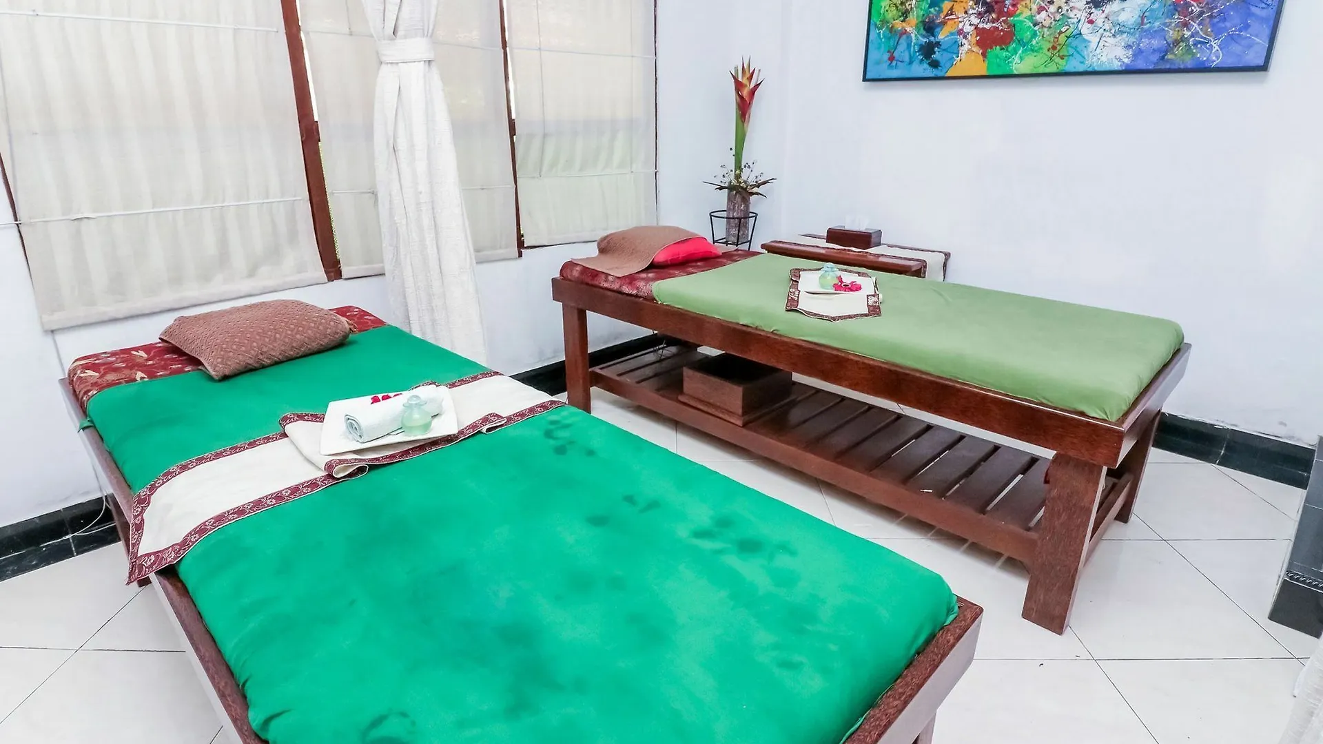 호텔 Nida Rooms Legian 83A Kuta 꾸따