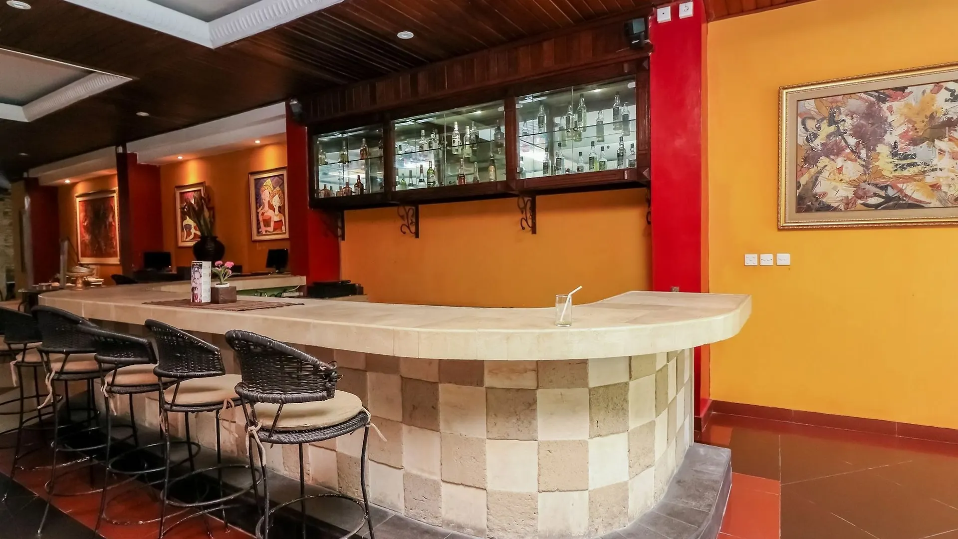 Nida Rooms Legian 83A Kuta 꾸따